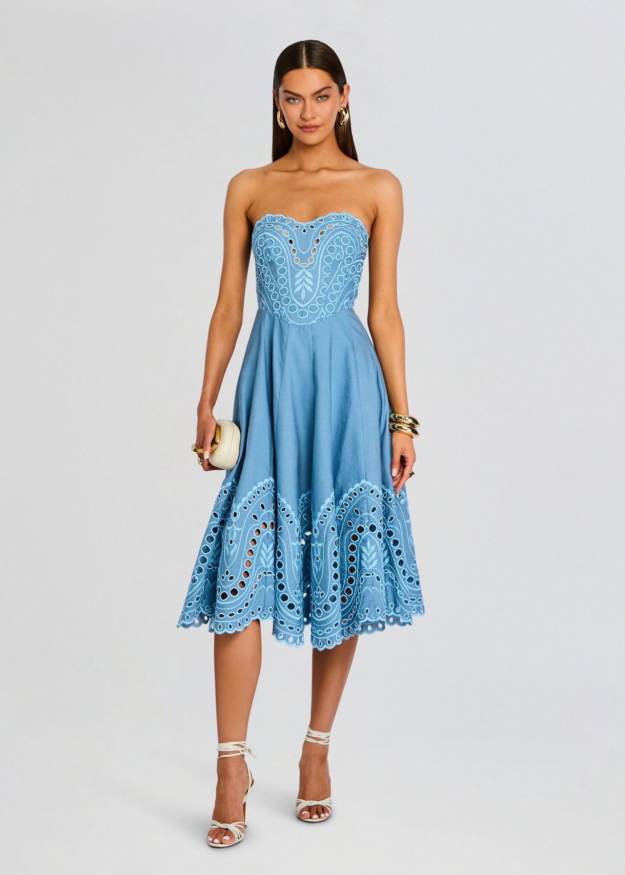 Long dress Marlin