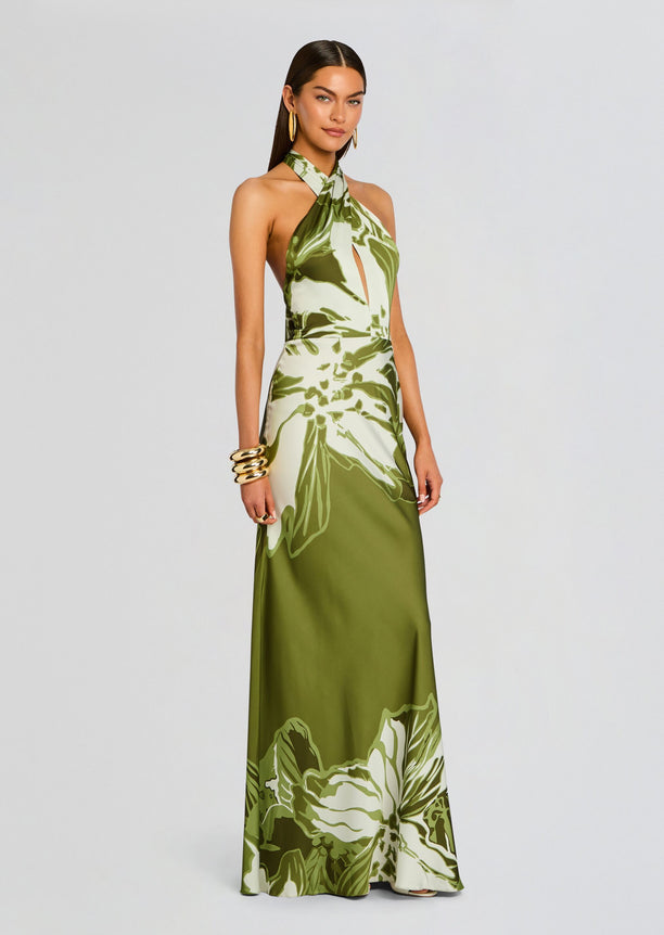 Avo Maxi Dress
