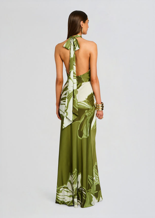 Avo Maxi Dress