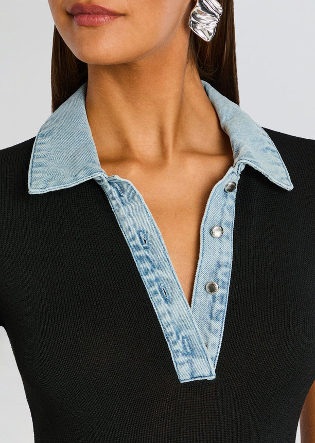 Reye Knit Maxi Dress