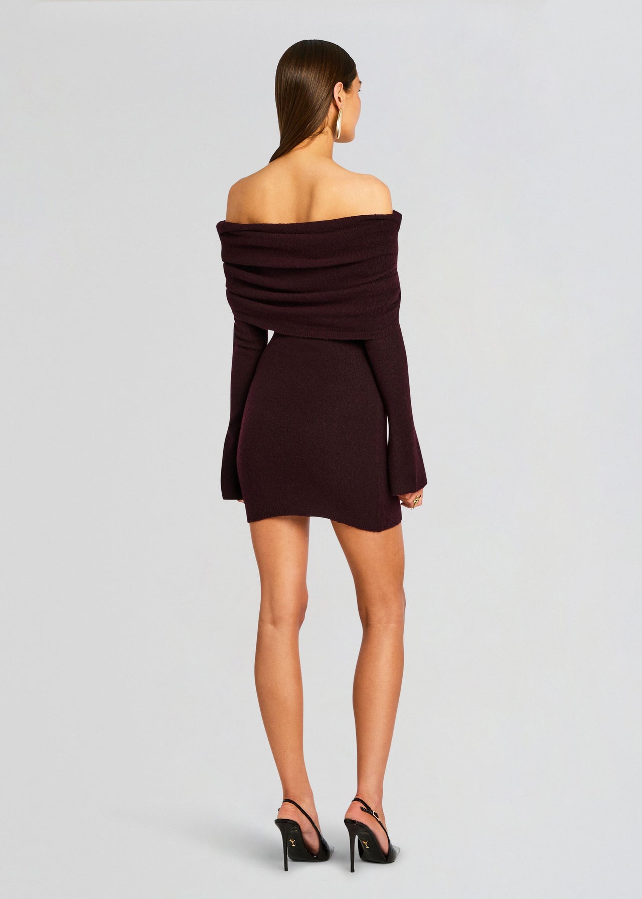 Seroya Selene Mini Dress