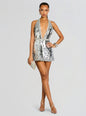 Trelly Sequin Dress thumbnail media 1 of 7