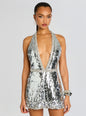 Trelly Sequin Dress thumbnail media 6 of 7
