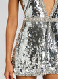 Trelly Sequin Dress thumbnail media 3 of 7