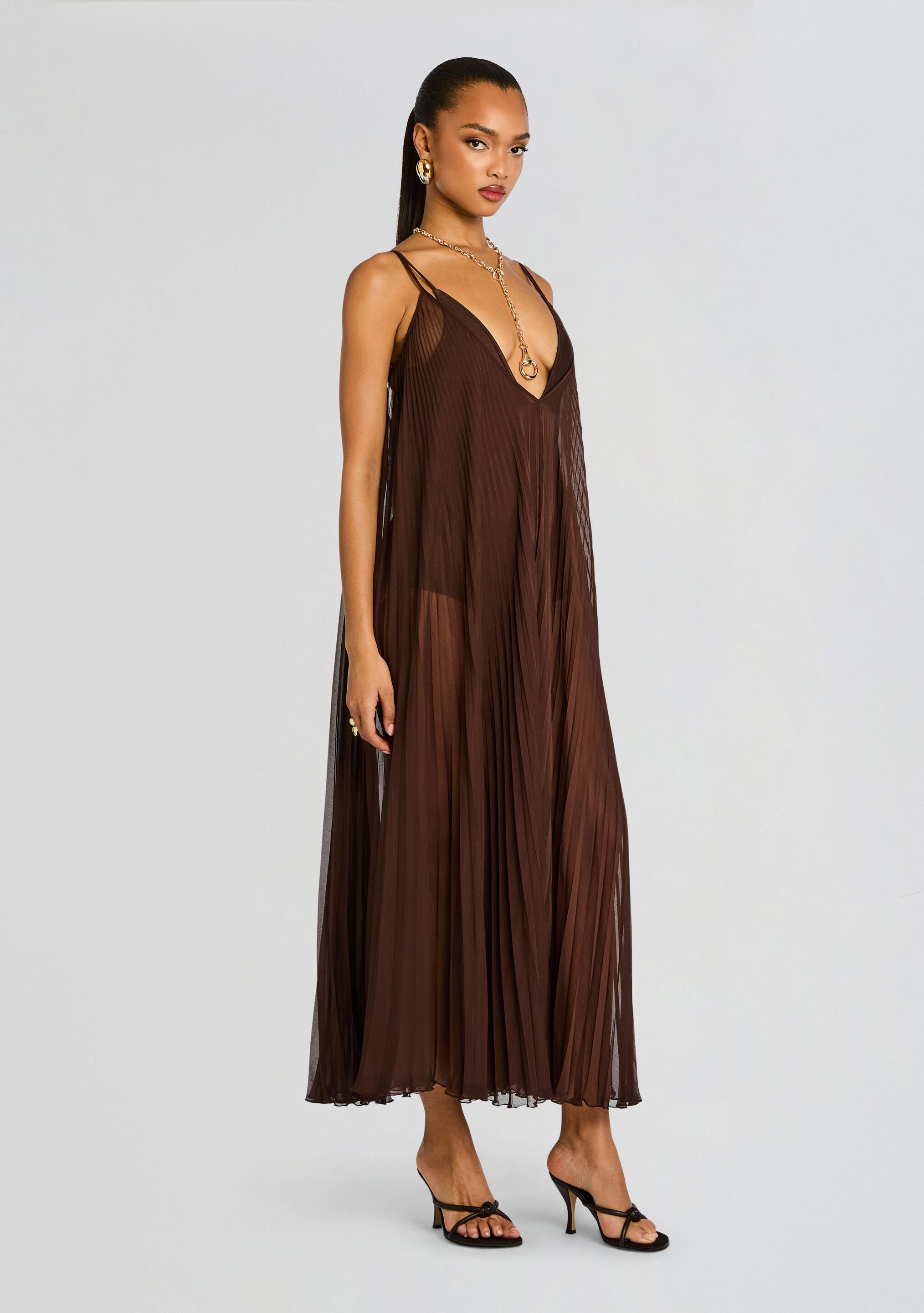 Uma Maxi Dress – Retrofete