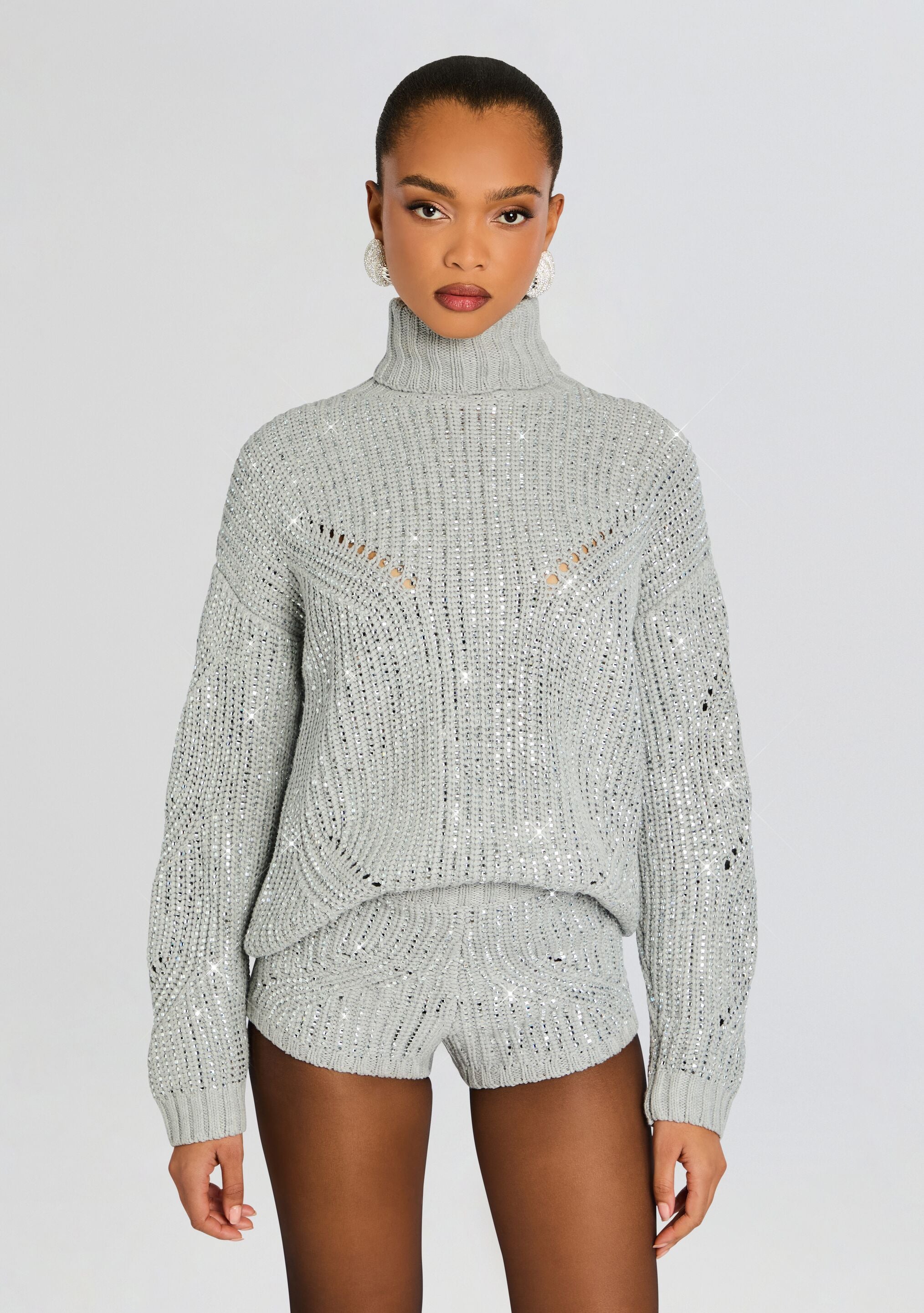Camden Embellished Sweater – Retrofete