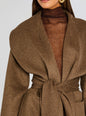 Dulcetta Wool Coat thumbnail media 2 of 5
