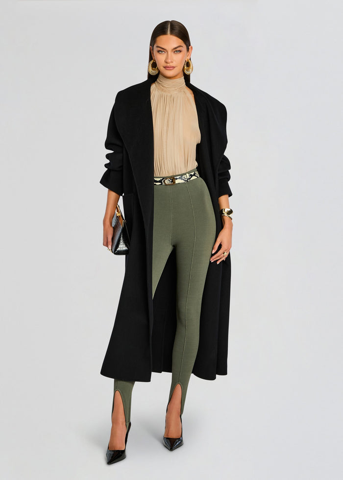 Kelsey Stirrup Legging media 5 of 5