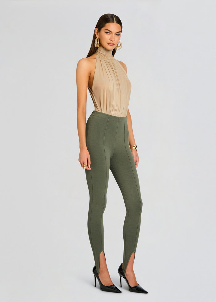 Kelsey Stirrup Legging media 3 of 5