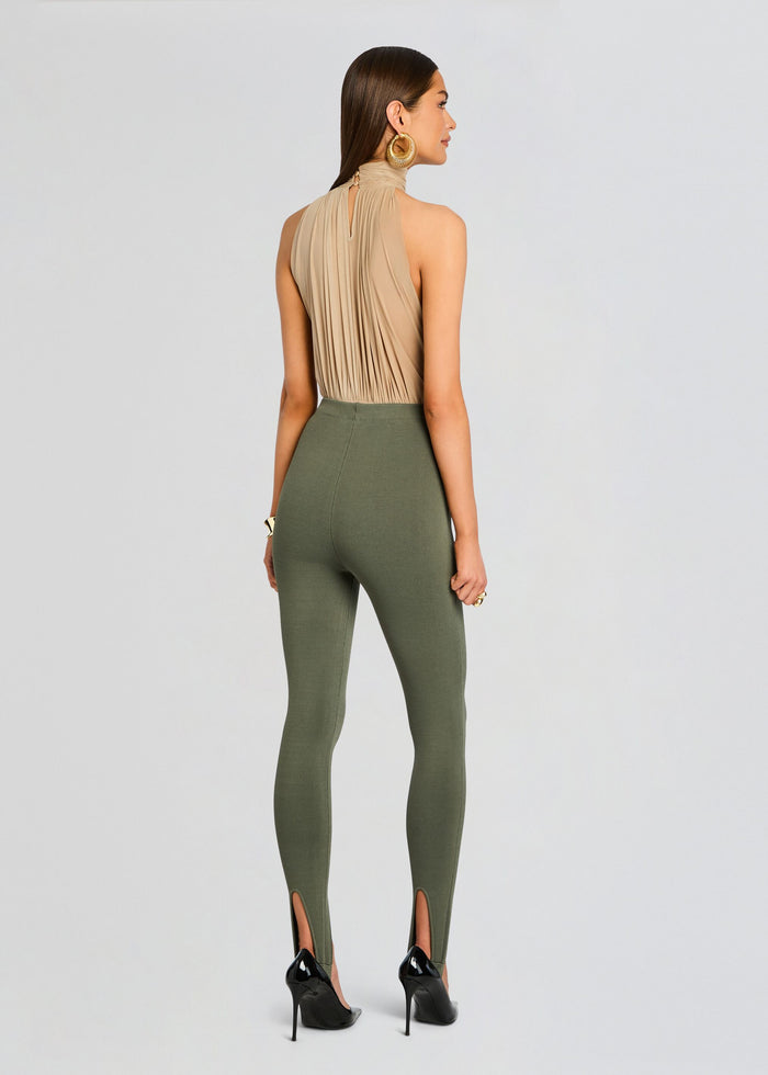 Kelsey Stirrup Legging media 4 of 5