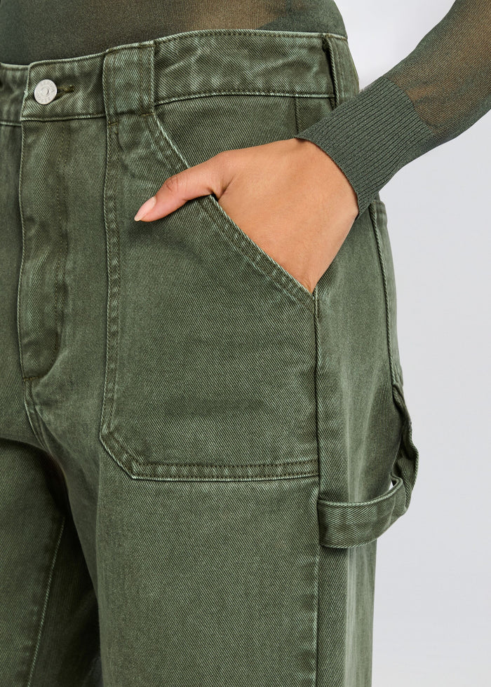 Angelique Denim Pant media 2 of 5