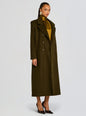 Leche Wool Coat thumbnail media 3 of 5