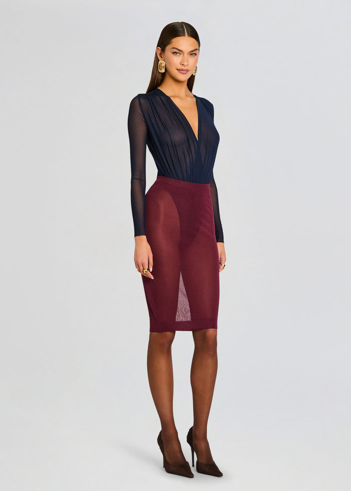 Lucille Midi Skirt media 3 of 5