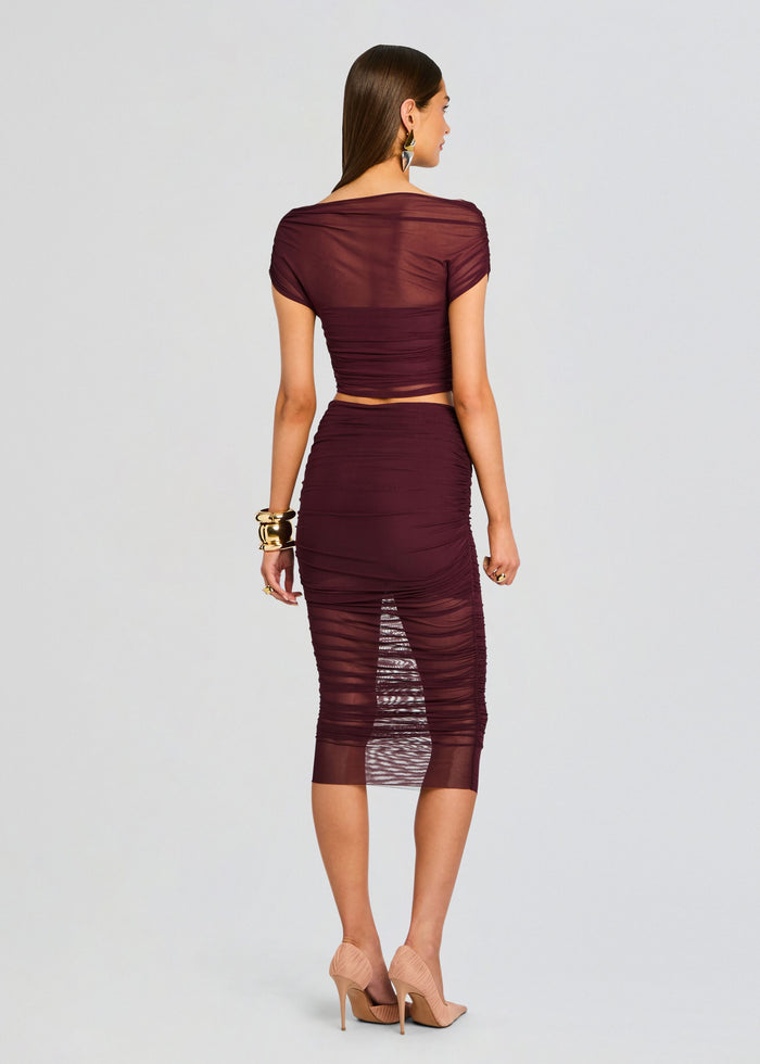 Maja Midi Skirt media 4 of 5