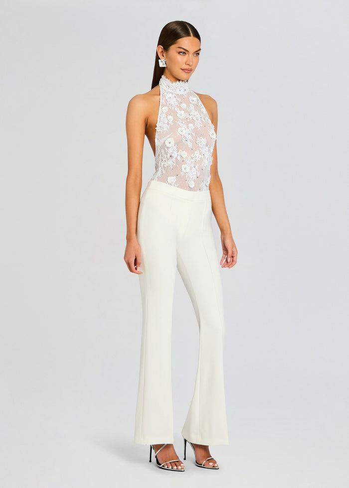 Saga Lace Embellished Bodysuit media 3 of 5