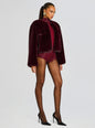Sparrow Faux Fur Jacket thumbnail media 3 of 5