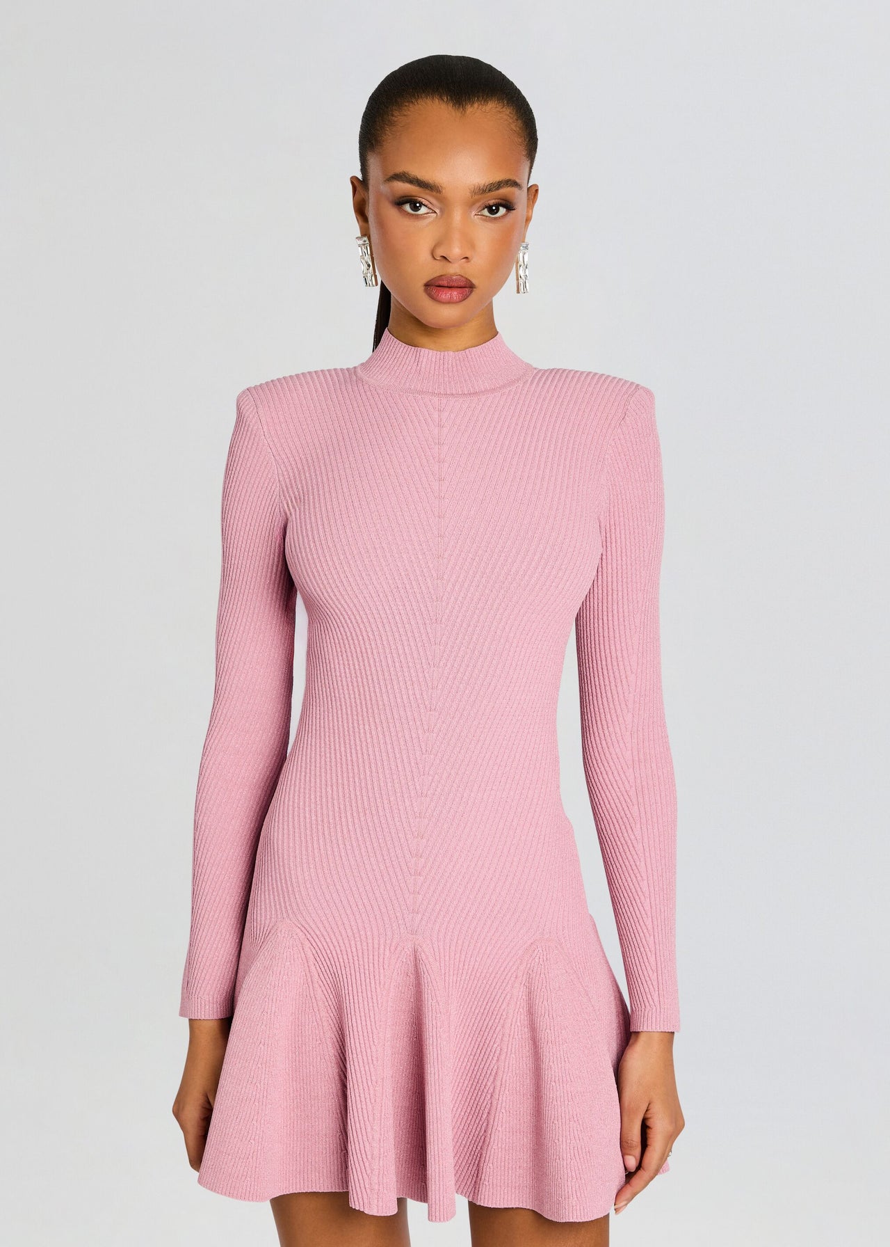 sydonie knit dress retroféte Women's - Pink Size:4 Y Gypsy Rose Maxi Dress Size_10 Elevate your wardrobe with