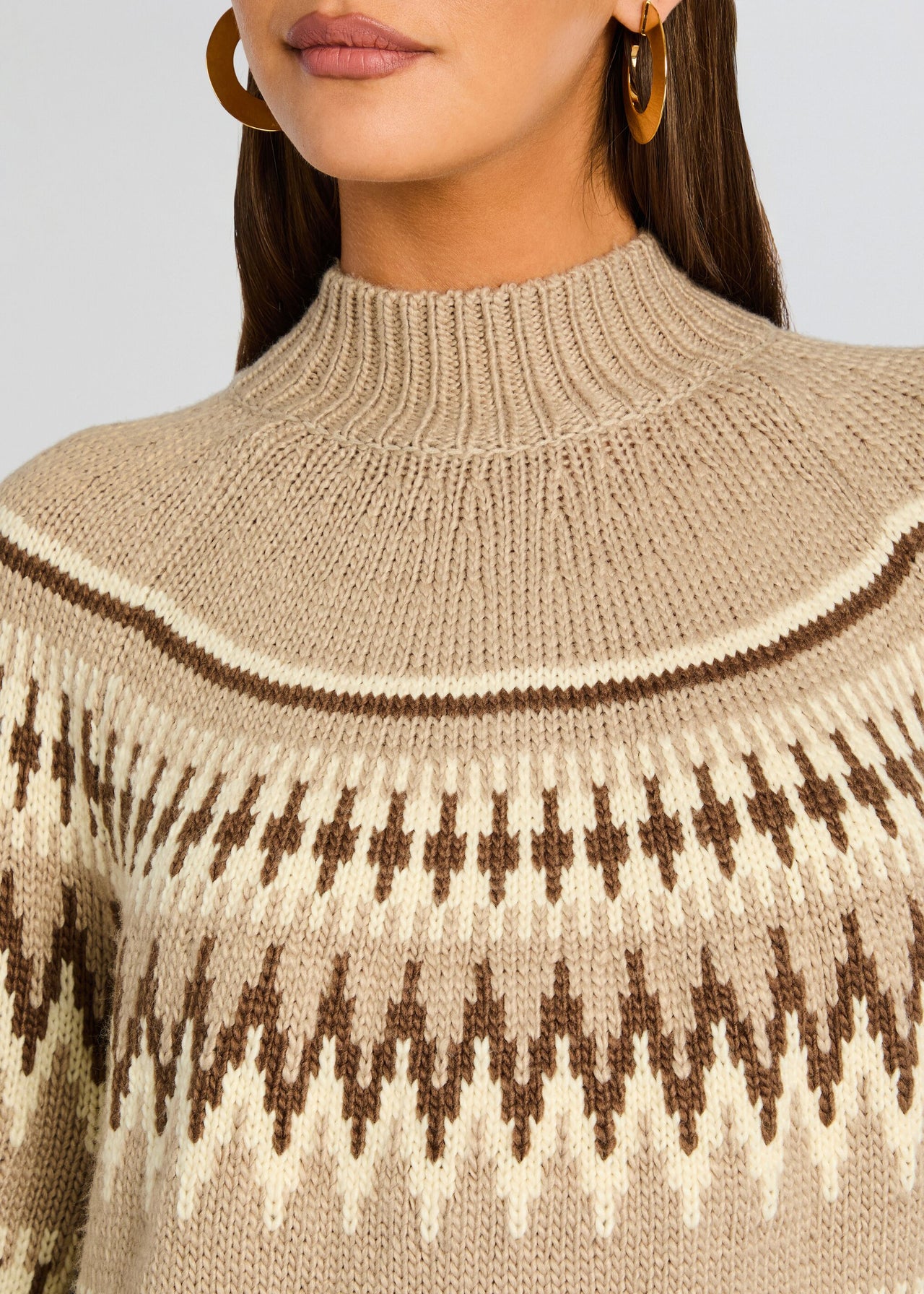 Tirza Sweater – Retrofete