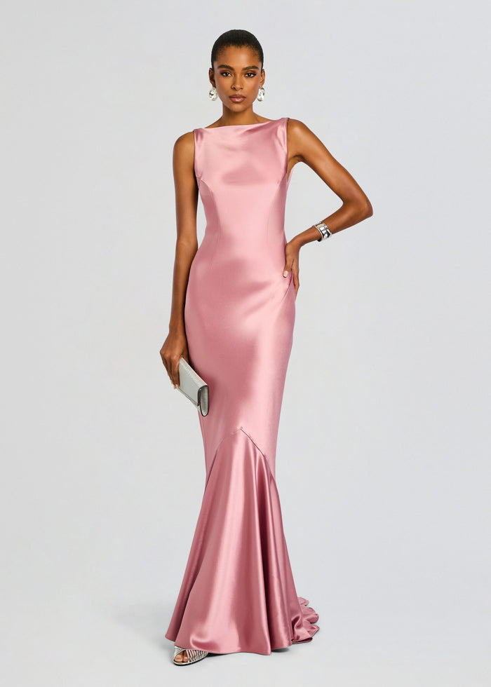 vintage rose dress MissJophiel Romantic Pink Blush Floral Ball Gown with Corset Bodice Custom Color / Floor Length / US0 Place your orders accordingly Rose Pink Floral Hand Embellished