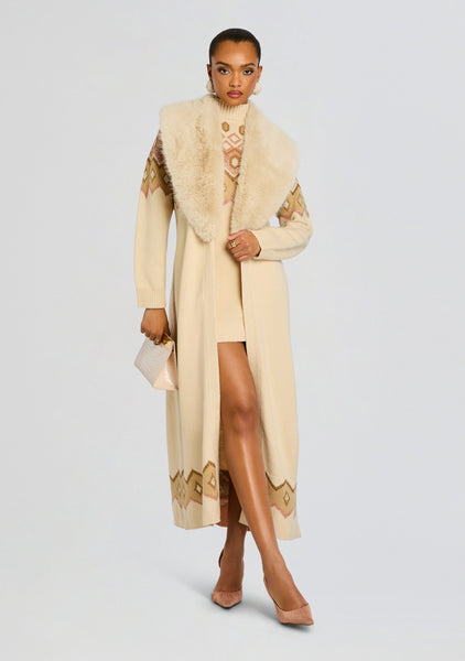 Basalt Knit Cardigan – Retrofete