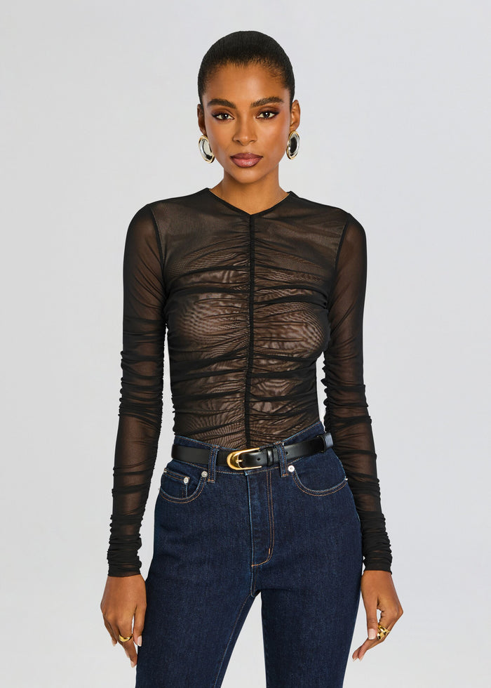 Eirlys Mesh Top media 1 of 5