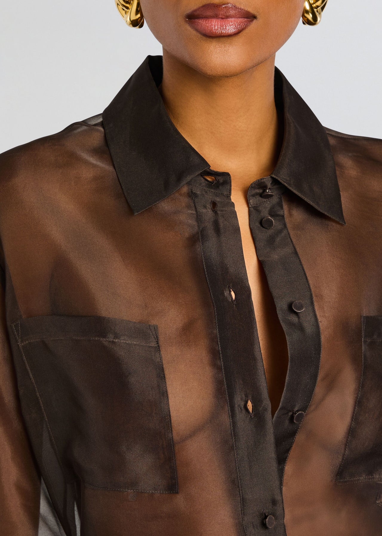 Estella Silk Top – Retrofete