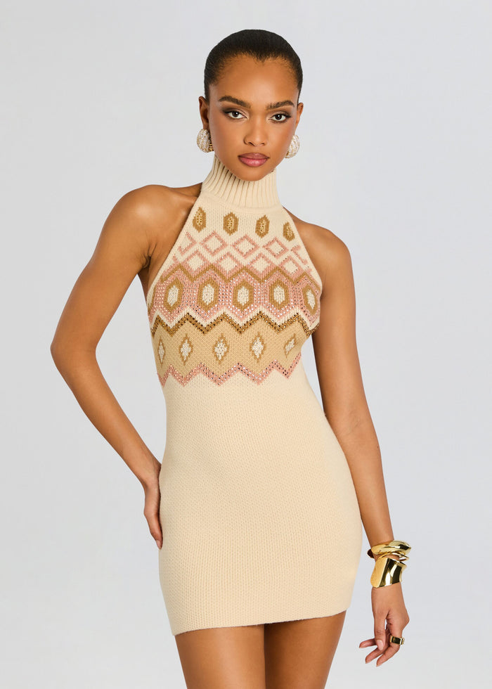 retrofete Marva Dress in Cream