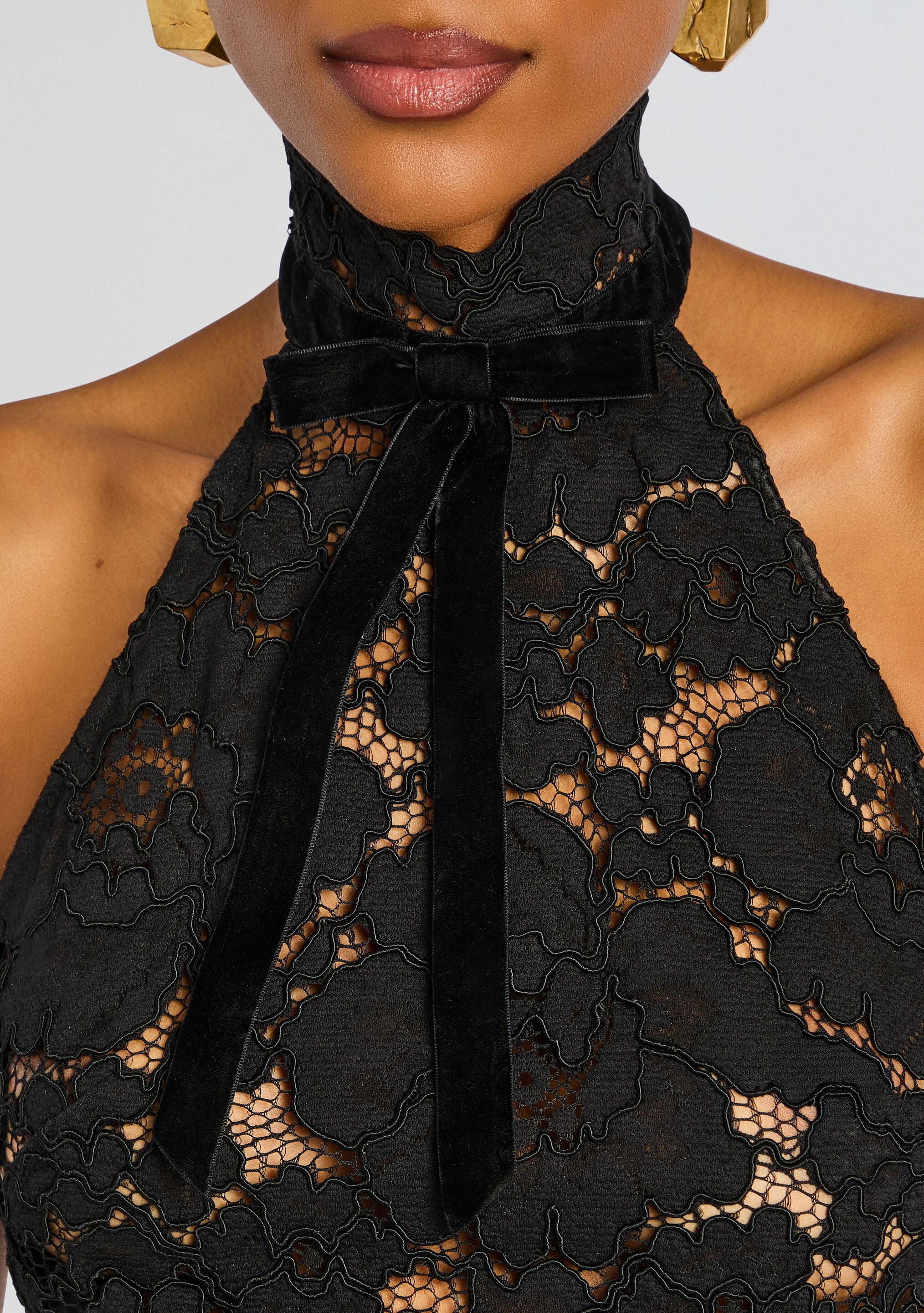 Ravenna Lace Top – Retrofete