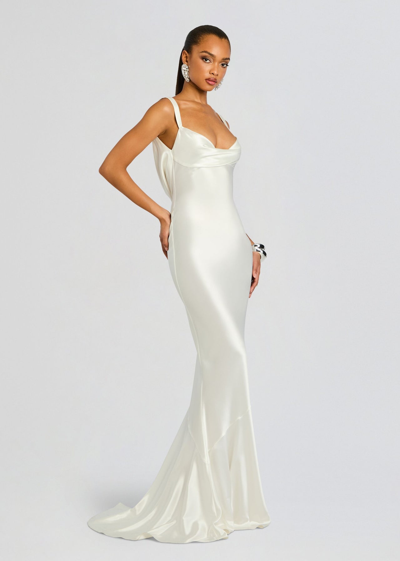 Love Story': 12 Slip Dresses Inspired By Carolyn Bessette Kennedy's Wedding  Dress