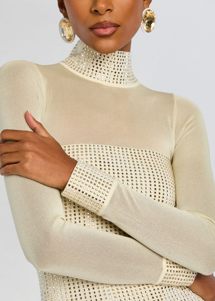 Willow Embellished Dress media 2 of 5