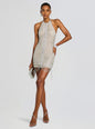 Irina Halter Dress thumbnail media 1 of 5