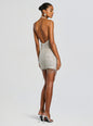 Irina Halter Dress thumbnail media 4 of 5