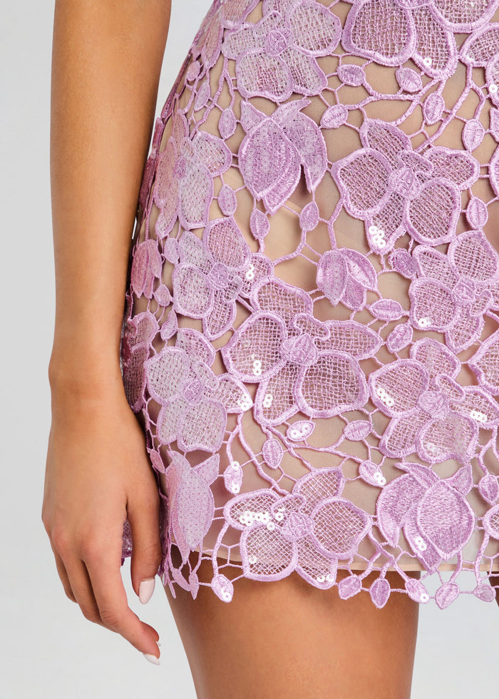 Kamala Sequin Dress media 2 of 5