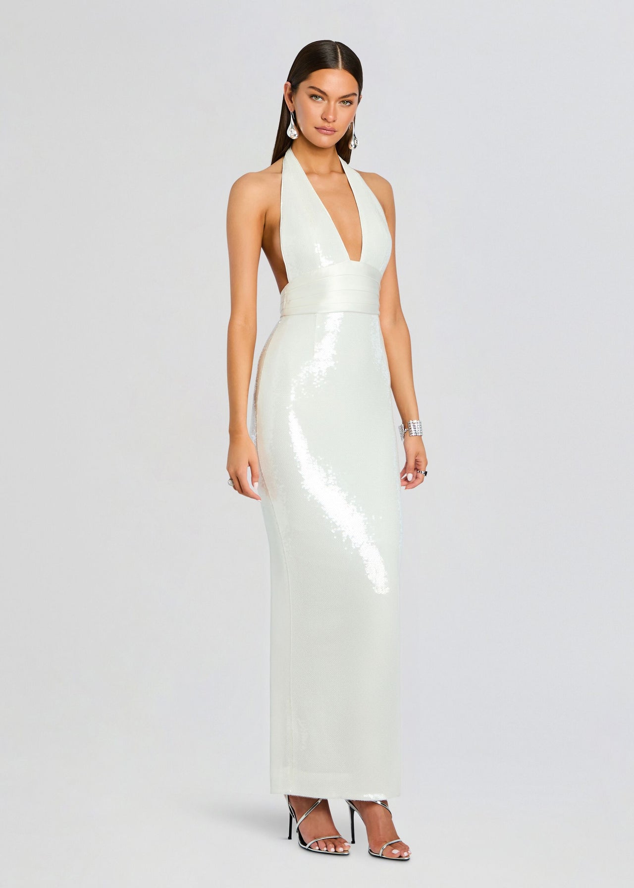 Kelsie Sequin Dress – Retrofete