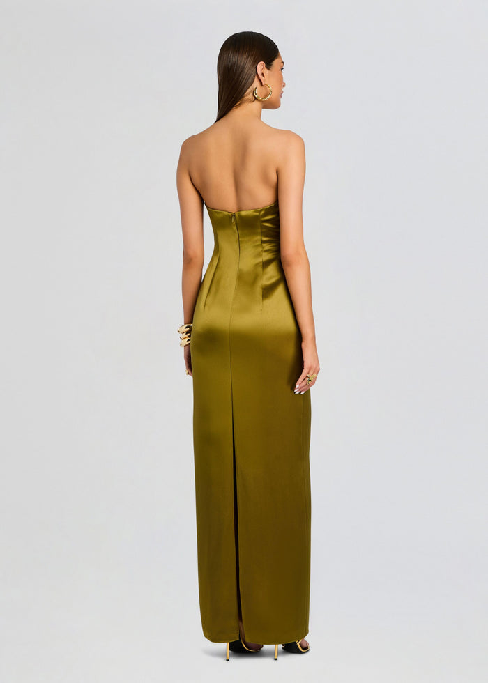 Olivine Dress media 4 of 5