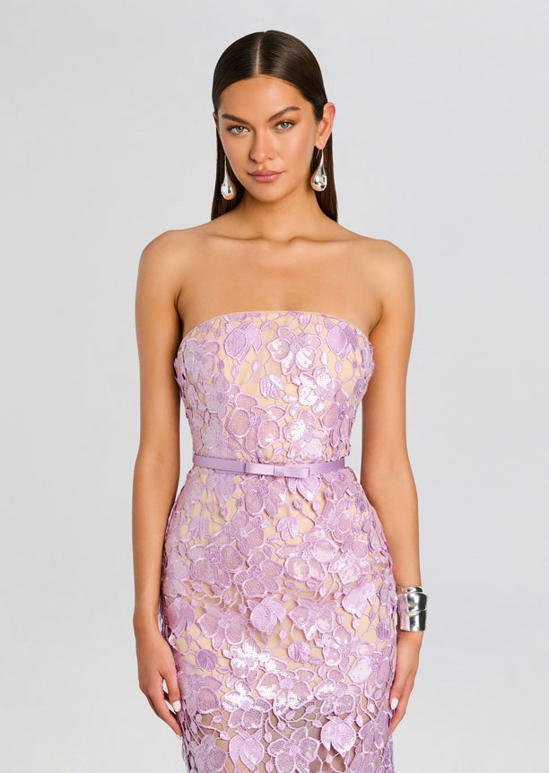 Rowena Lace Dress