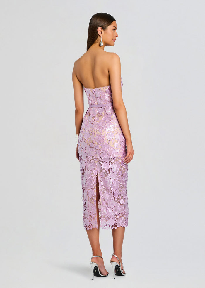 Rowena Lace Dress media 4 of 5