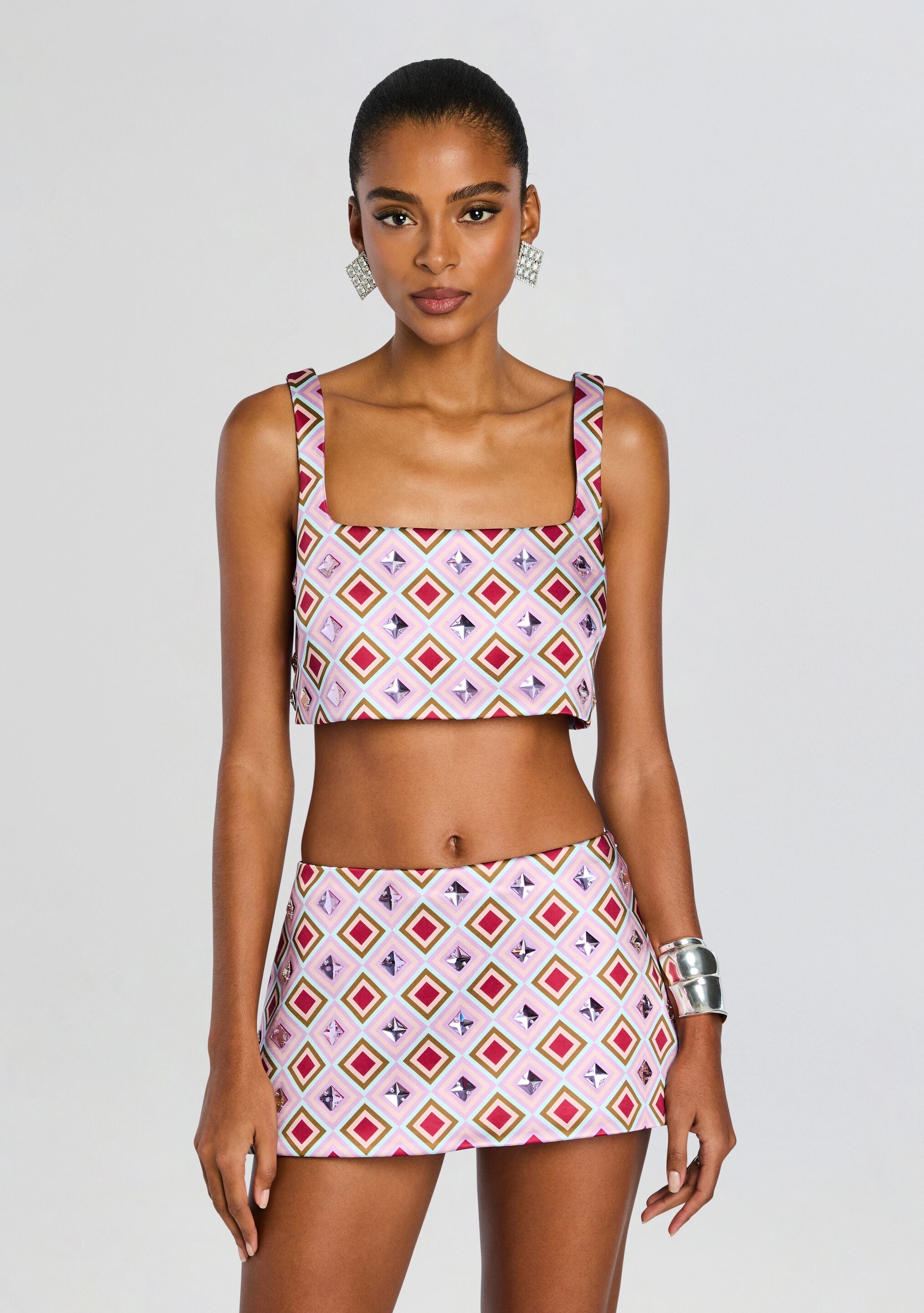 Thalisa Embellished Top – Retrofete