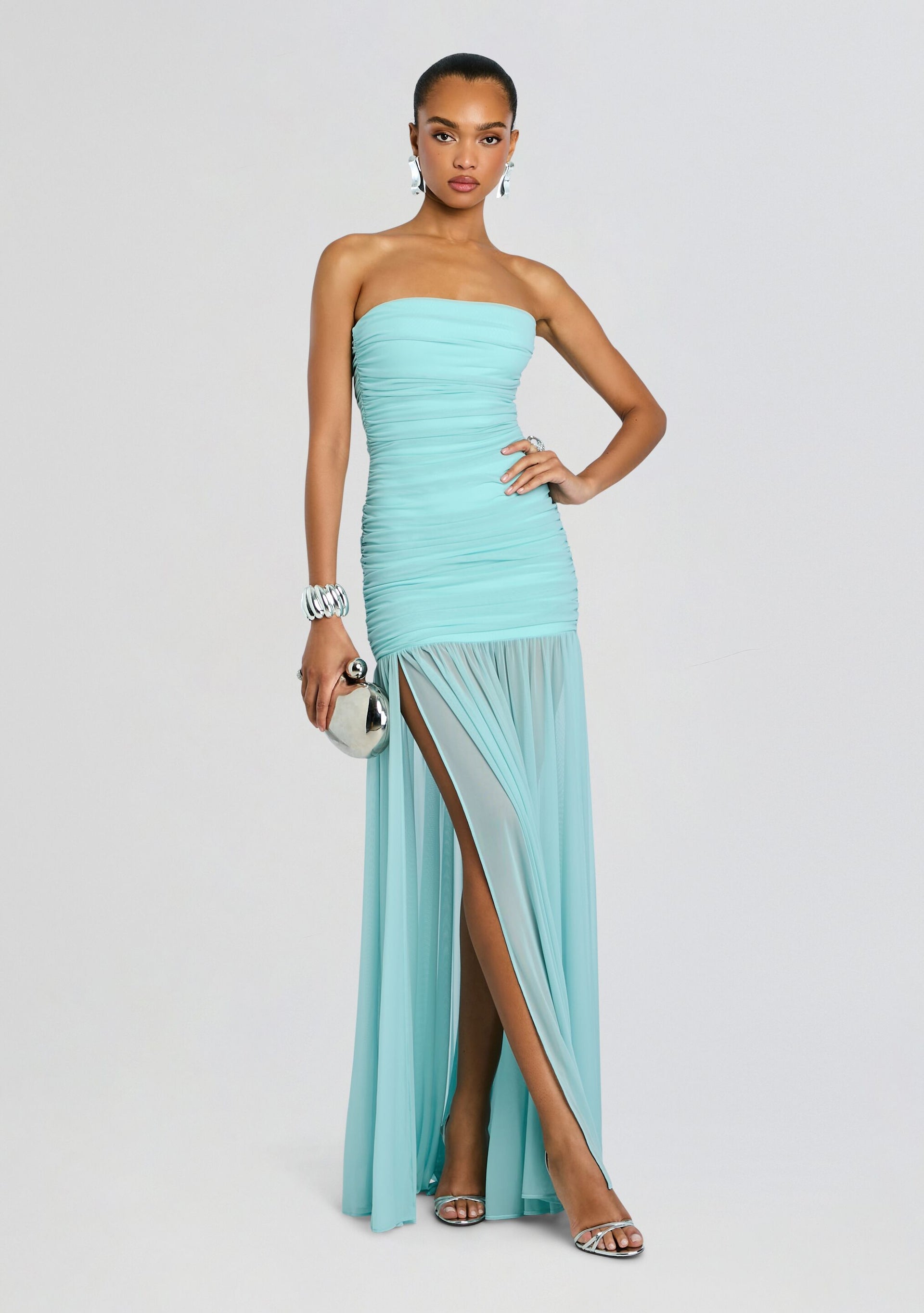 Retrofete Adele Dress - Seychelles