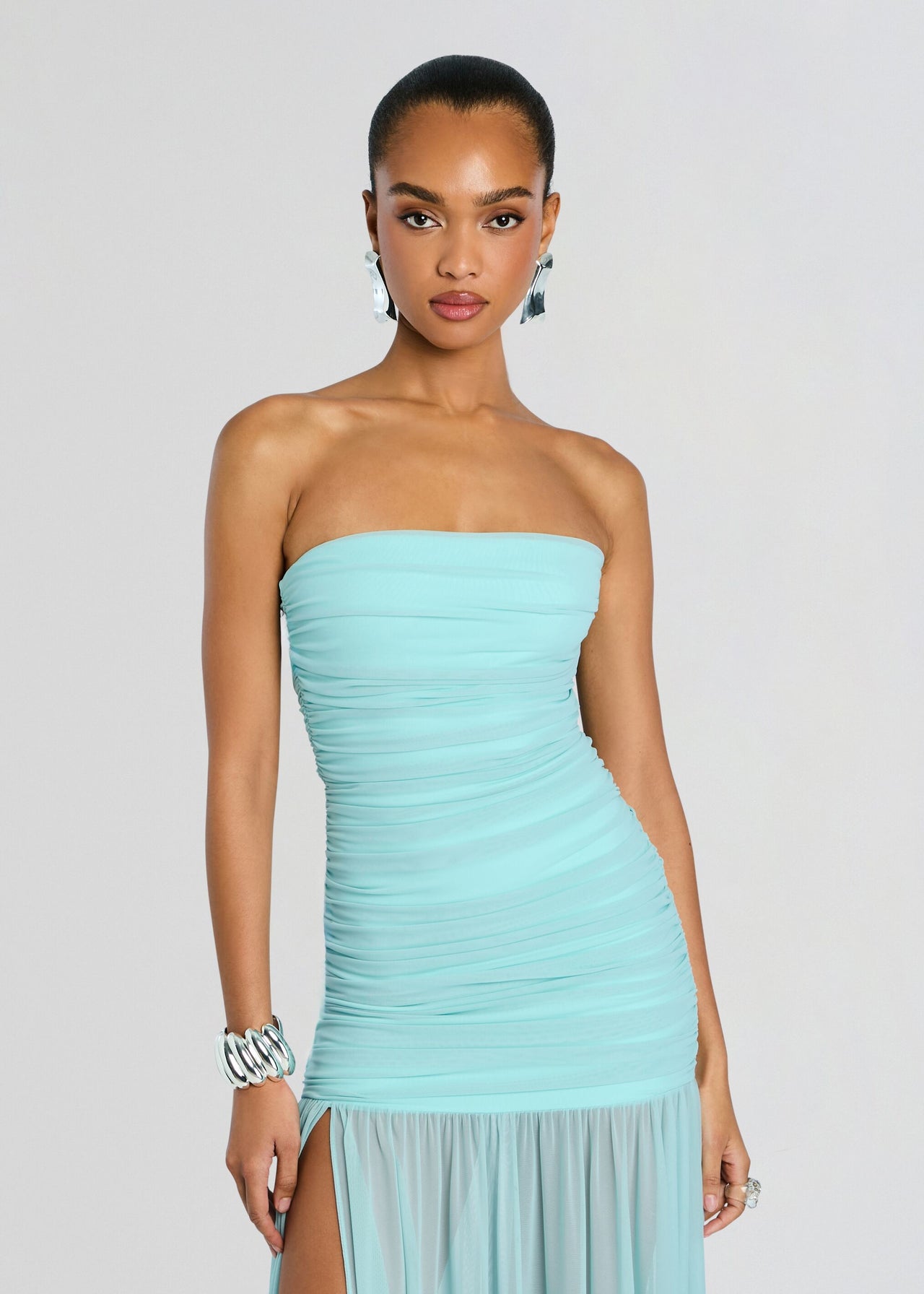 Retrofete Adele Dress - Seychelles