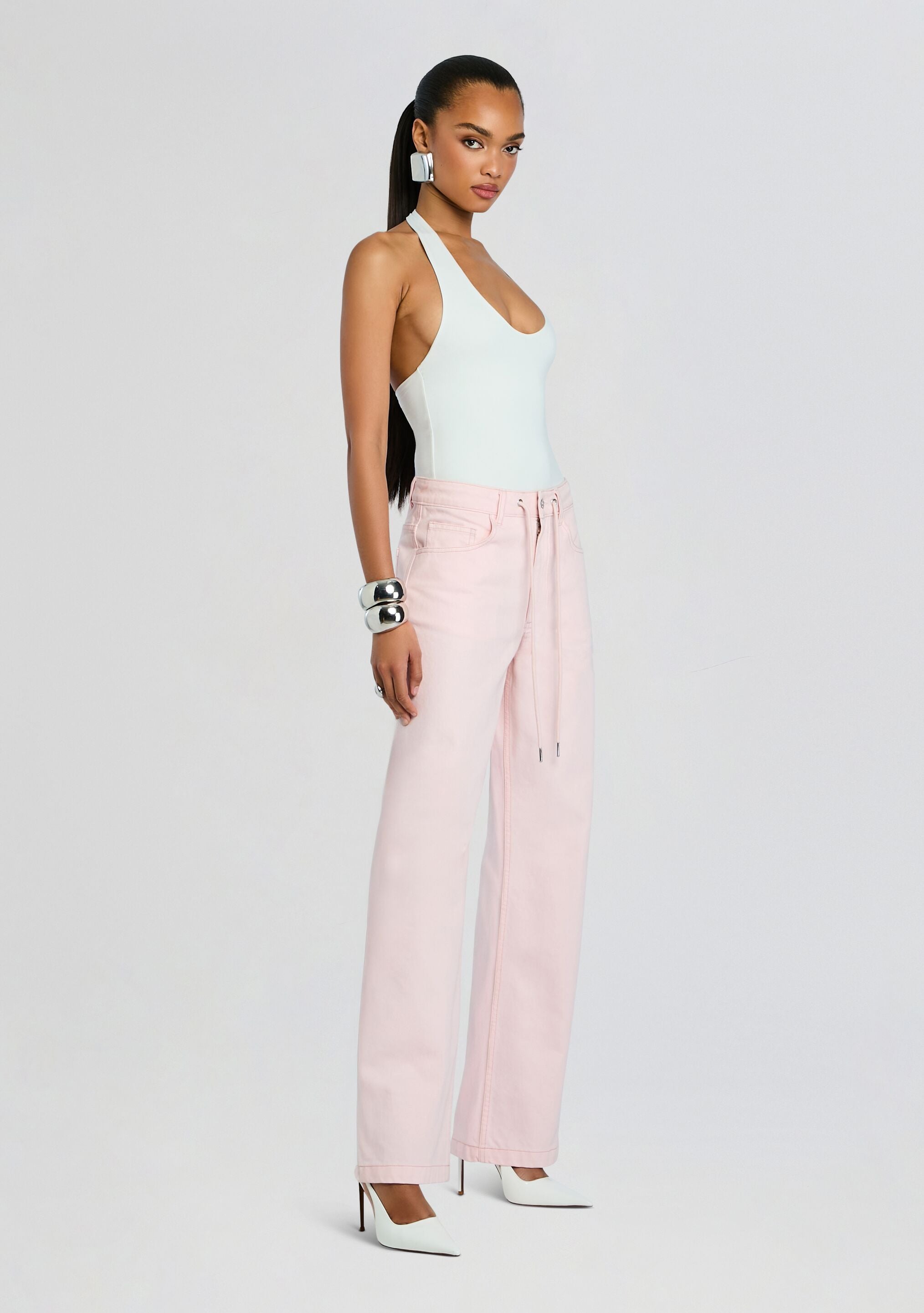 Astrid Denim Pant – Retrofete