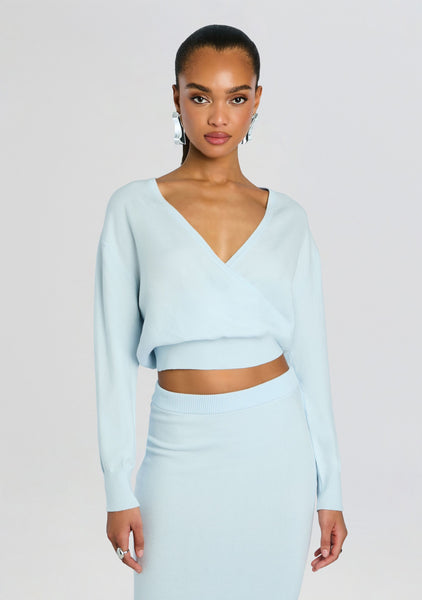 Jessalyn Reversible Knit Top – Retrofete