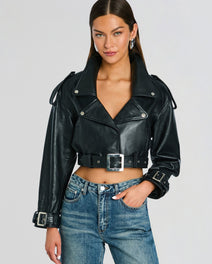 Victoria Leather Jacket