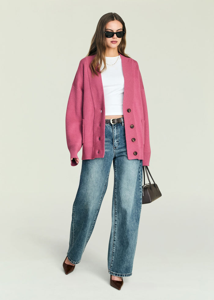 Carley Knit Cardigan media 5 of 5