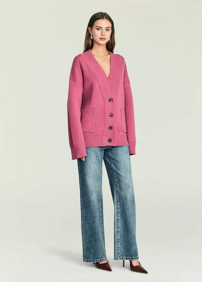 Carley Knit Cardigan media 3 of 5