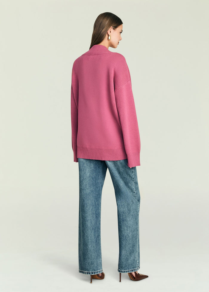 Carley Knit Cardigan media 4 of 5