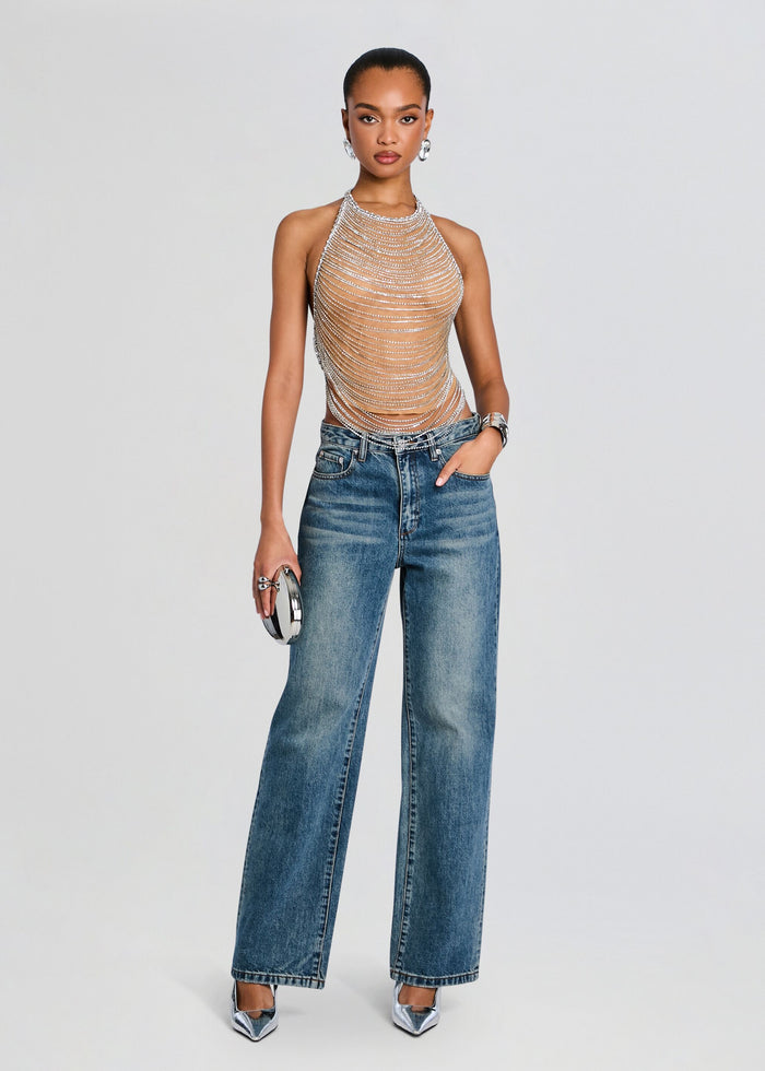 Delaney Embellished Top media 5 of 5