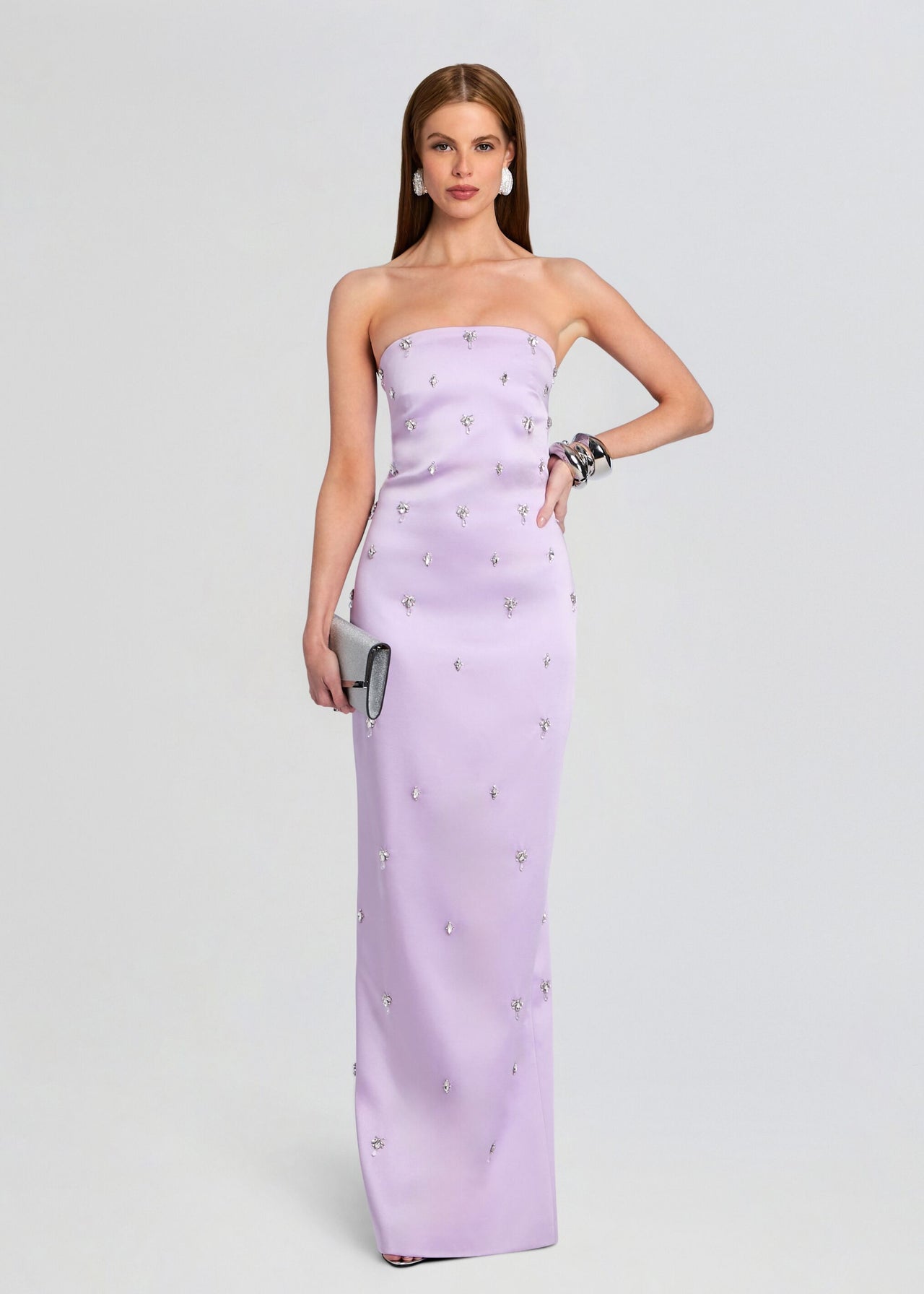 Keziah Embellished Dress – Retrofete