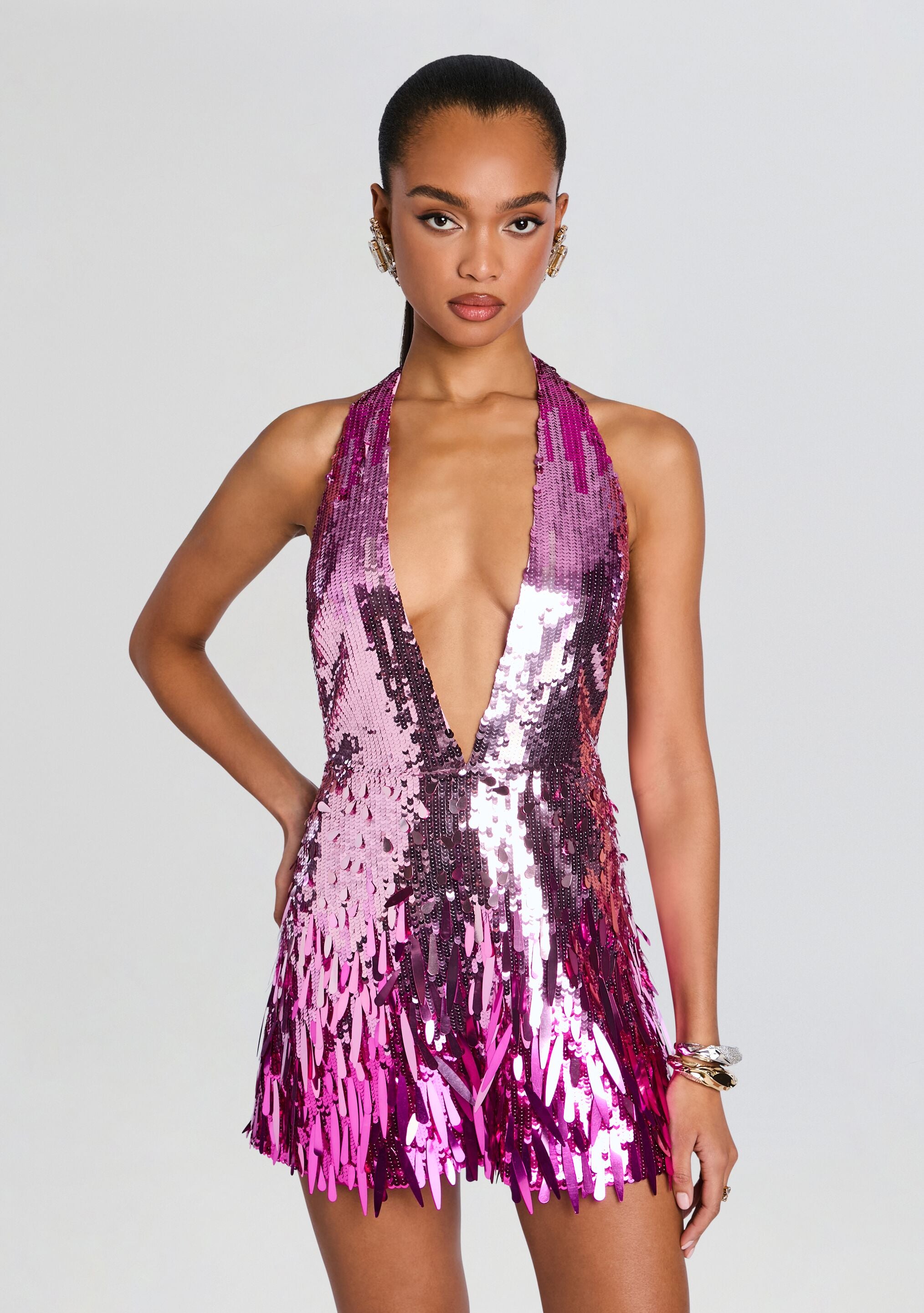 Kinara Sequin Dress – Retrofete