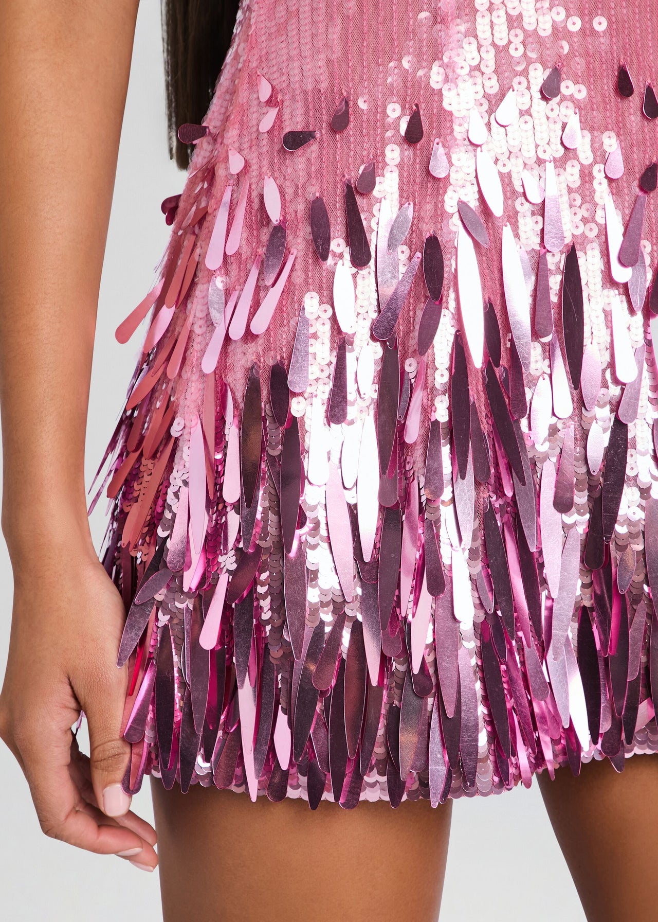 Solstise Sequin Dress Retrofete Solstise Sequin Dress Retrofete